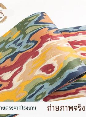 木皮坞2024新款高端高定科技实木皮意大利ALPI木皮合集饰面板贴皮