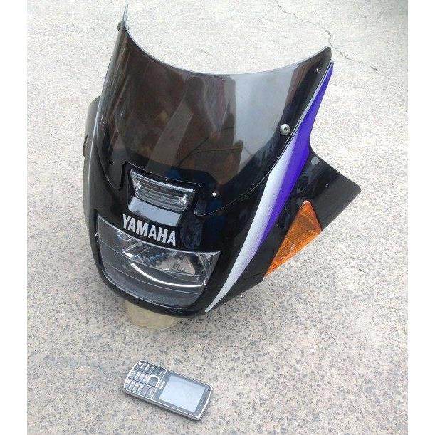 摩托车头罩新劲豹SRV150头罩 导流罩 转向灯 大灯 玻璃 车头外壳