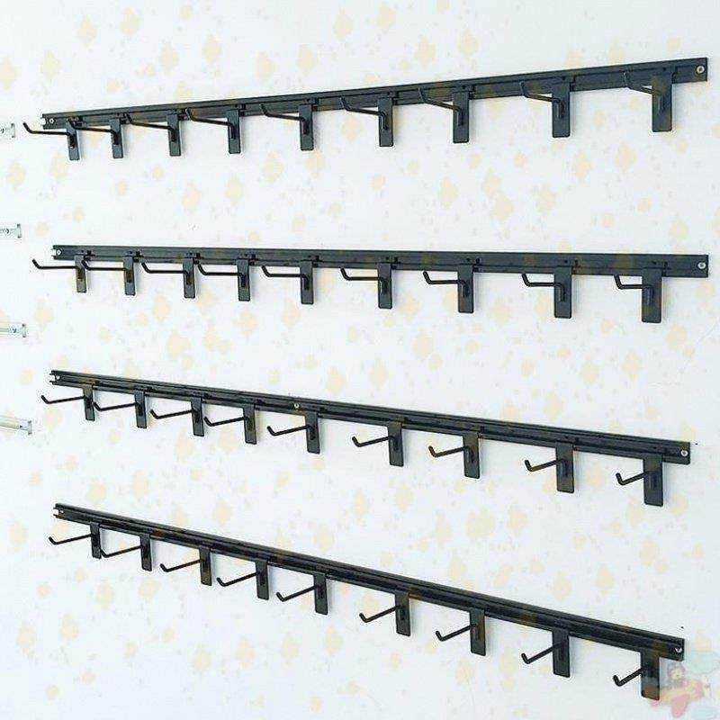 上墙展示架铝槽金属手机配件小饰品店袜子零食挂架壁挂式展架货架,商业/办公家具,置物架/陈列架/储物架/展示架,淘宝优惠券,粉丝福利购,淘宝优惠卷