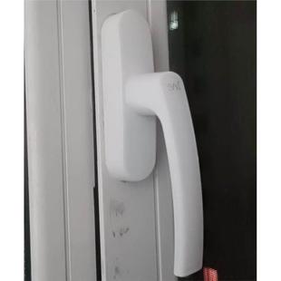 塑钢窗户把手窗户拉手铝合金窗拉手窗把手传动执手断桥铝窗配件