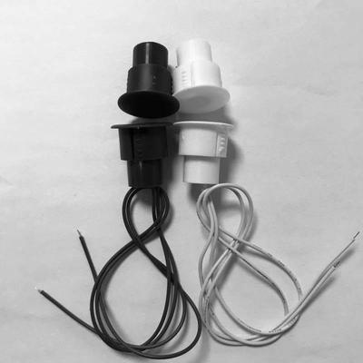 赛立RC-36嵌入式门磁报警器隐藏式门磁探测器隐藏式门磁开关常闭