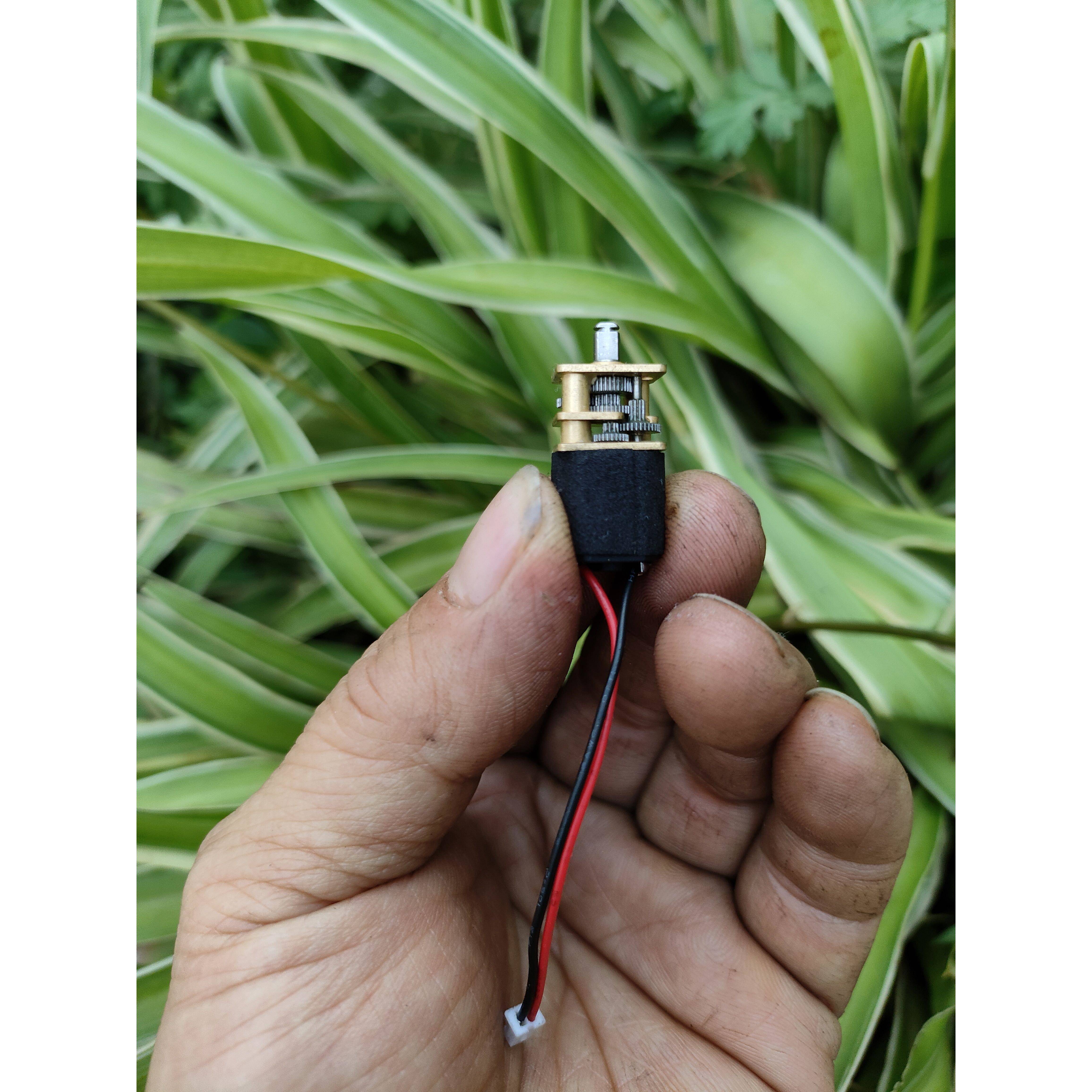 N10减速电机 迷你减速电机 微型减速电机N10 diy智能车直流马达