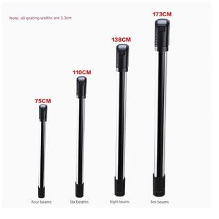 艾礼富韦尔数字变频红外光栅户外红外线防盗对射报警器门窗阳台