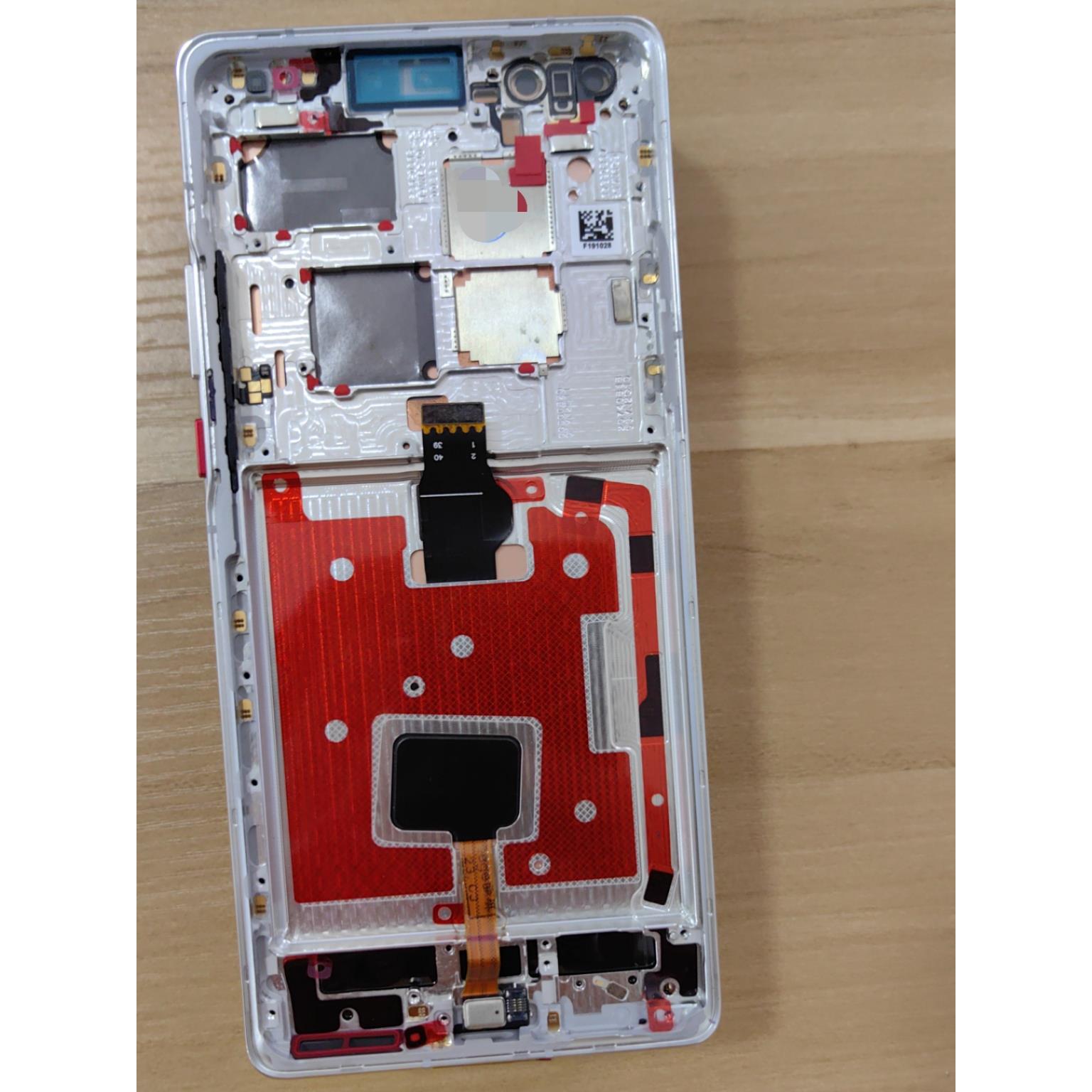 华曲原屏幕适用于mate40Pro屏幕总成mate40/40E液晶屏鼎桥mate40