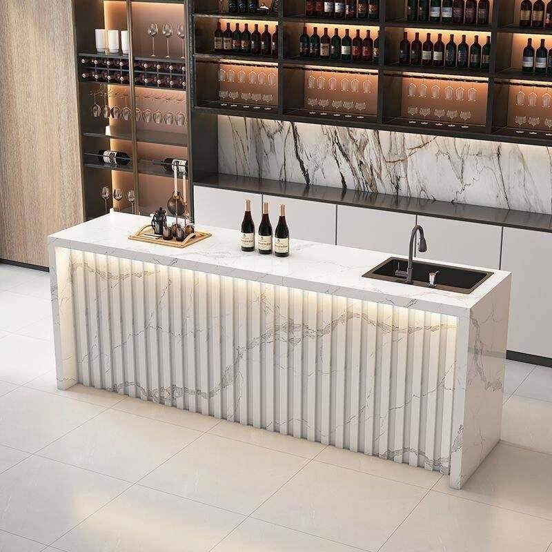 定制商用一体餐边隔断柜小户型客厅岛台面水吧中岛台厨房吧台桌子,商业/办公家具,收银台,淘宝优惠券,粉丝福利购,淘宝优惠卷