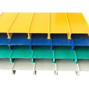 玻璃钢格栅洗车房地网树篦子排水沟污水盖板光伏检修通道养殖地网