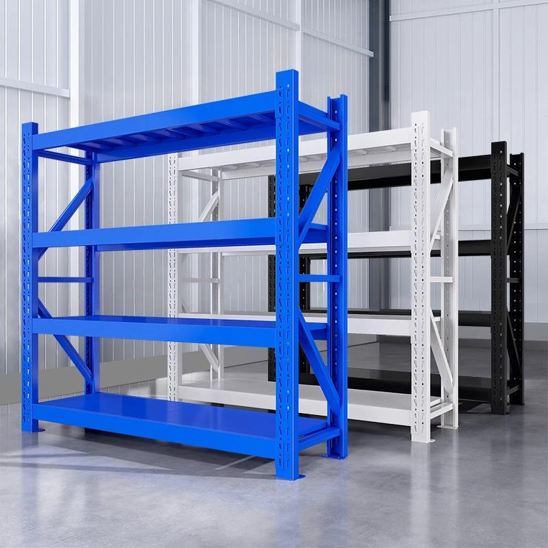 需定制加厚仓库仓储货架置物架家用展示架超市储物架多层重型货物