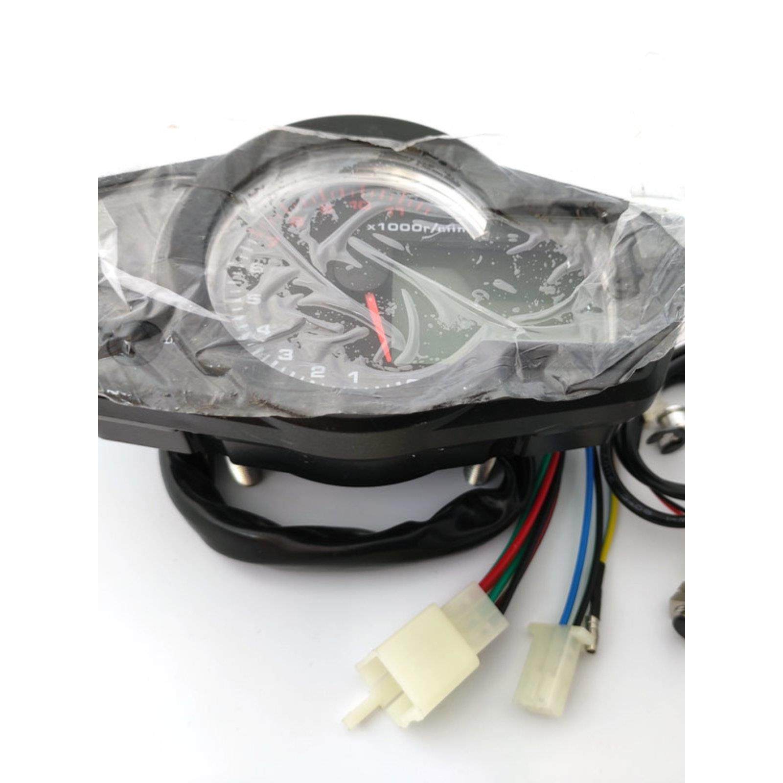 大金刚/PS250摩托车液晶仪表 彷KOSO金刚液晶仪表