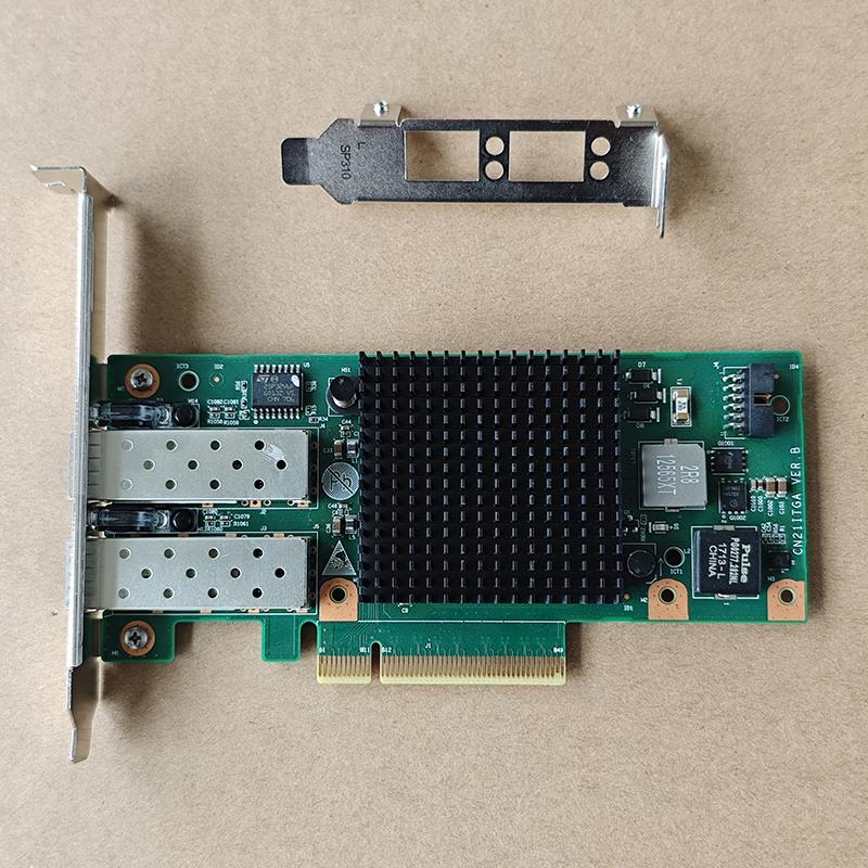 intel X520-DA2 DA1 82599ES网卡 单口 10G双口万兆网卡 HP560SFP