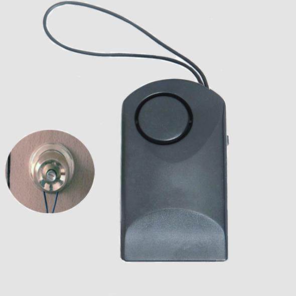 接触感应防盗警报器 人体感应接触报警 宾馆旅馆客房门把警报器,电子/电工,报警主机,淘宝优惠券,粉丝福利购,淘宝优惠卷