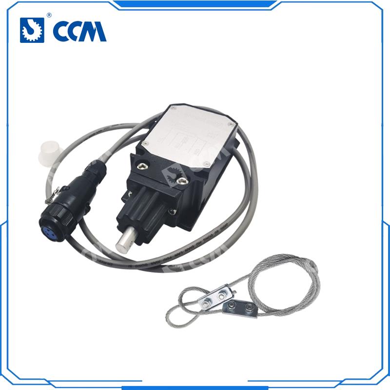 徐工吊车xct8120bl25K5cdf-1吨配件大全防过卷冲顶高度极限开关器