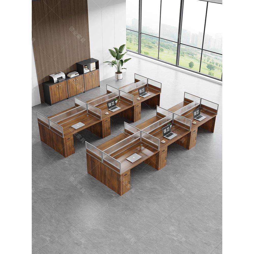 定制办公桌挡板隔板电脑桌面屏风卡座隔断工位隔音铝合金玻璃围挡,商业/办公家具,其它,淘宝优惠券,粉丝福利购,淘宝优惠卷