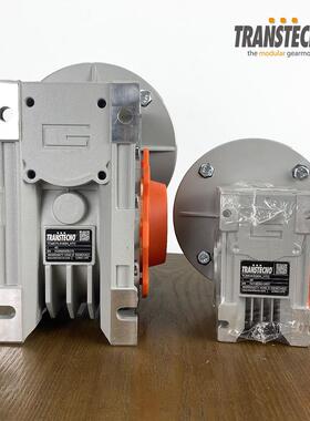 意大利诠世TRANSTECNO减速机TCM030 040 050 063涡轮蜗杆减速箱