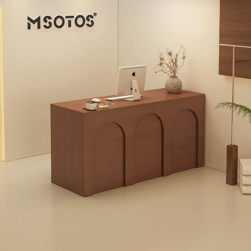 收银台店铺小型服装店吧台前台接待台美容院美甲店女装店法式台柜,商业/办公家具,收银台,淘宝优惠券,粉丝福利购,淘宝优惠卷