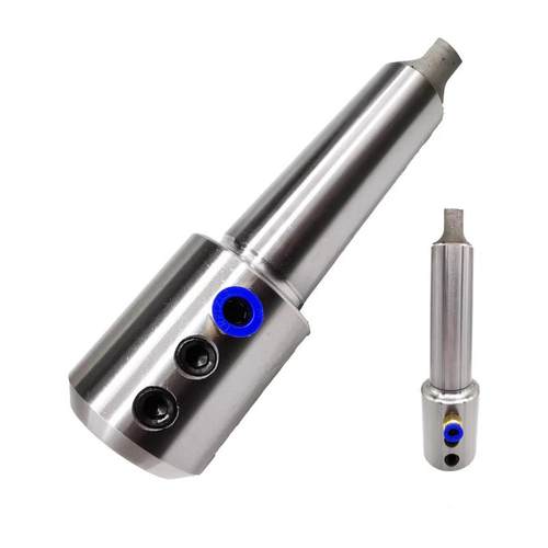 U钻莫氏侧固式刀柄莫式5号钻床车床尾座用MTA5-SLN32 40锥套