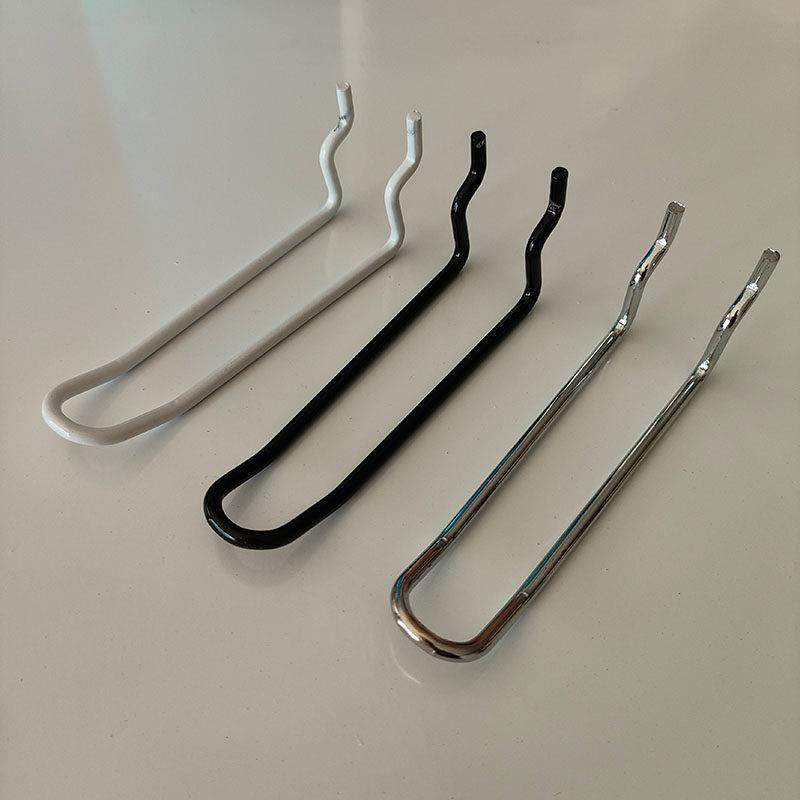 多功能U型双线挂钩孔洞洞板食品超市手机配件饰品货架烘鞋架挂勾,商业/办公家具,挂钩,淘宝优惠券,粉丝福利购,淘宝优惠卷