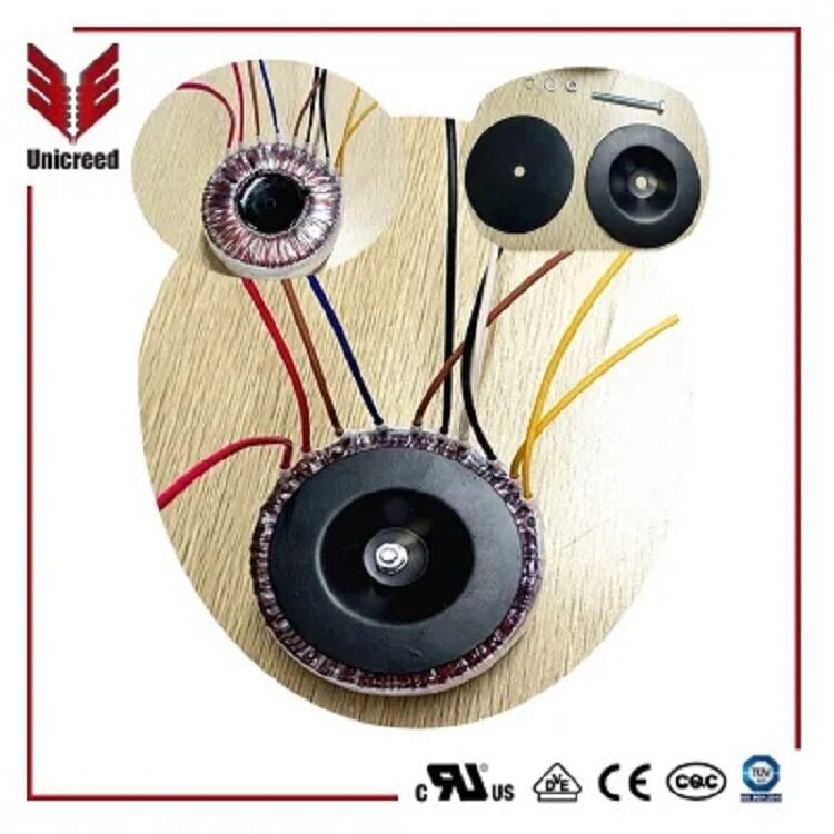 厦门同创环形铁心灌封环形变压器230V155VA180W220W330VA