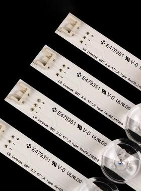 适用LG 47LB6300 47LB6500 47LB652V 47LB650V灯条I0-GK33-PAQK