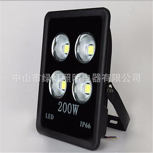 LED泛光灯200W LED投光灯200W 工程专业灯具200W高亮