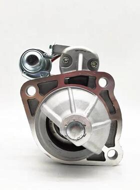 潍柴道依茨起动机TD226B起动机马达M93R3015SE起动机13031962马达