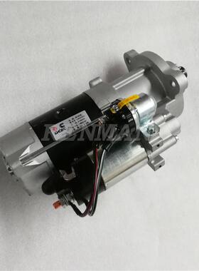 适用康明斯24V启动马达3965284 3921403发动机配件起动机6308584