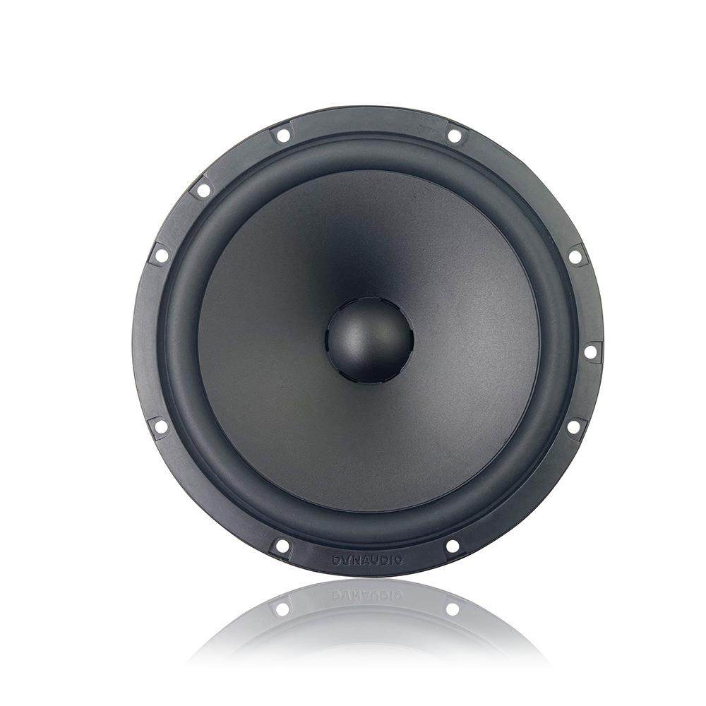 汽车音响套装喇叭 DNAUDIO 丹拿S212套装 6.5寸无损安装四门喇叭