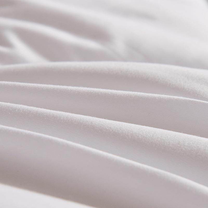 子母被 磨毛压花四季被 整张羽丝棉冬被 春秋被 单人双人保暖被子