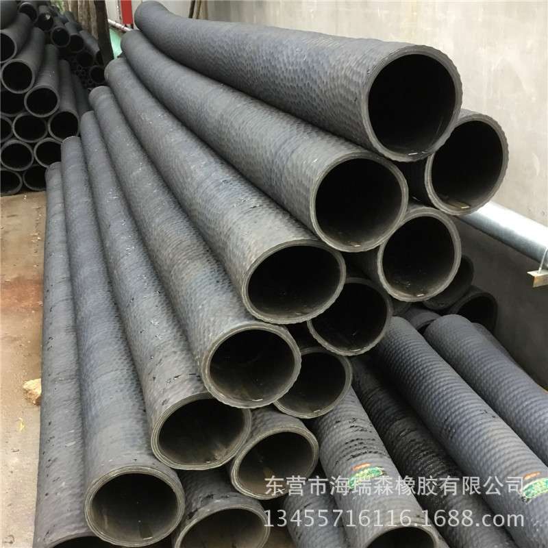 直供钢丝骨架橡胶软管 吸排污水 抽粪耐磨抗腐蚀 钢丝橡胶软管
