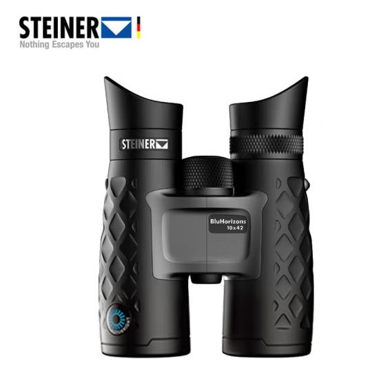 STEINER 德国视得乐 2345 10x42 变色双筒望远镜高倍高清户外便携