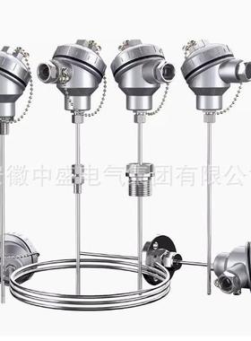 炉顶E型热电偶WREK-0913T