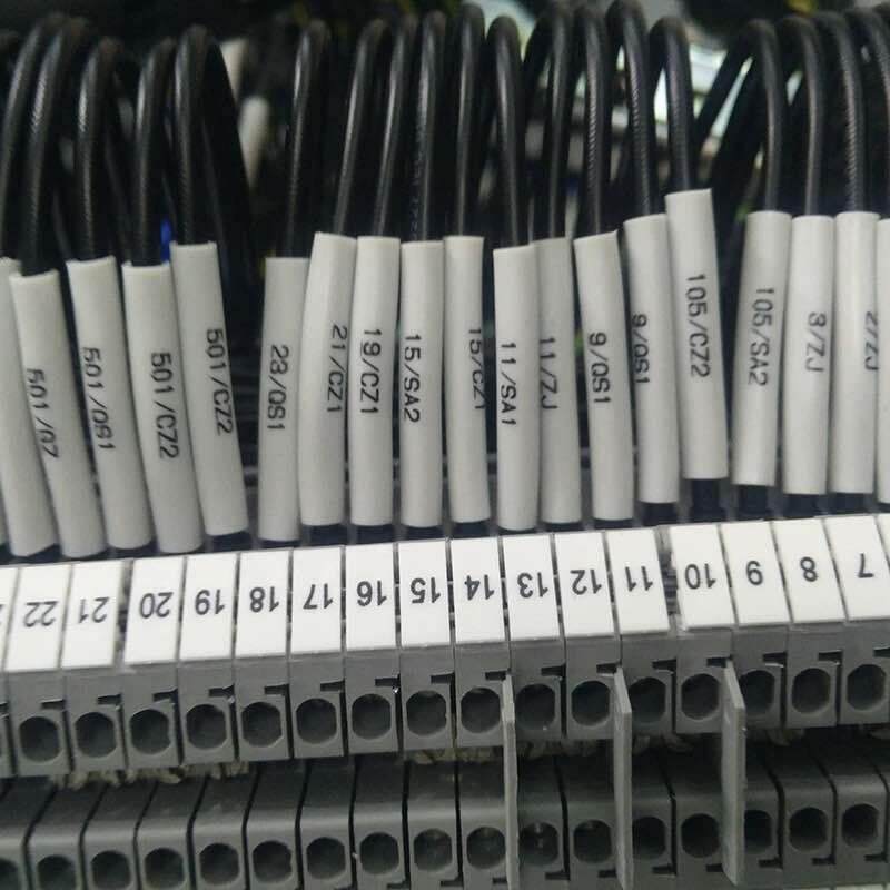 MAXLM-550A3线号打字机PVC套管打号机MA美克斯线号机机LM-550A3