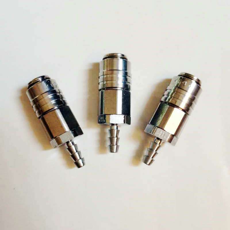 2017新货日东原装微型快速接头MC-04SH铜接头CUPLA快速接头