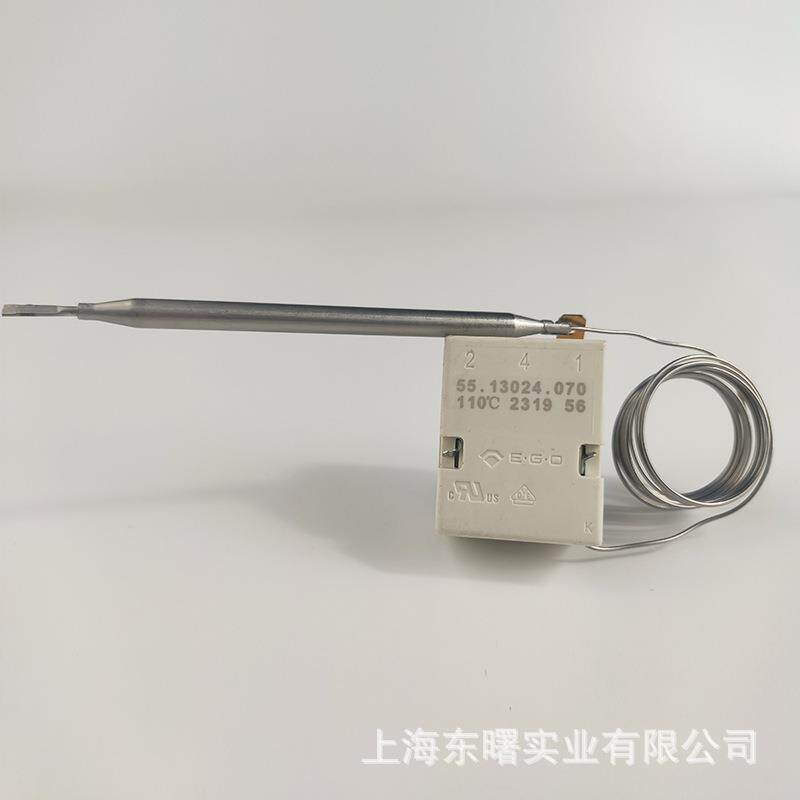 110度55.13024.070德国EGO温控器机械旋钮电热水开水器温度开关