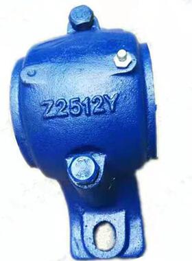 【重型轴承座】零售Z系列轴承座Z2512Y轴承座济南轴承座