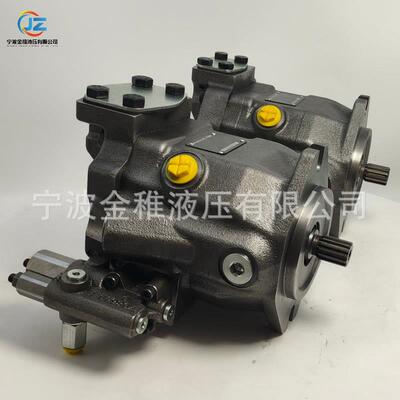 液压泵 A10VO45DFR1/52L-VUC12N00 工程机械用