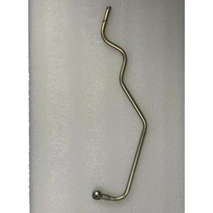 三一SY200C挖掘机喷油管60289460 原厂4M50发动机喷油管ME222604