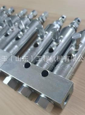 松小挖掘机配件PC2000-8 HD785黄油嘴581-96-19520工程机械配件