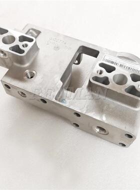 康明斯ISM11 QSM11机油滤清器座3102774 3335512工程机械发动机