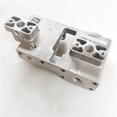 康明斯ISM11 QSM11机油滤清器座3102774 3335512工程机械发动机