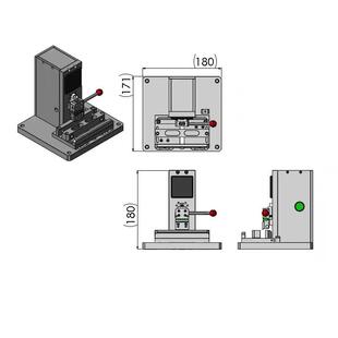 半自动编带机 编带机 载带返修台 珠三角上门服务 编带返修机