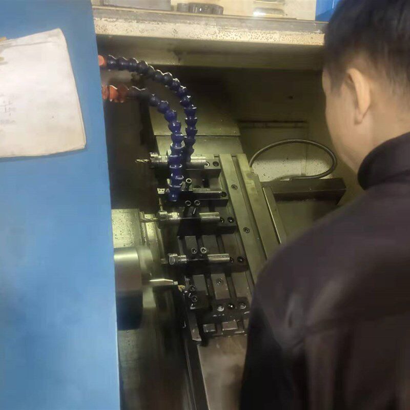 数控车床排刀机16方正反刀25U钻刀座20钻孔装刀座中心距50