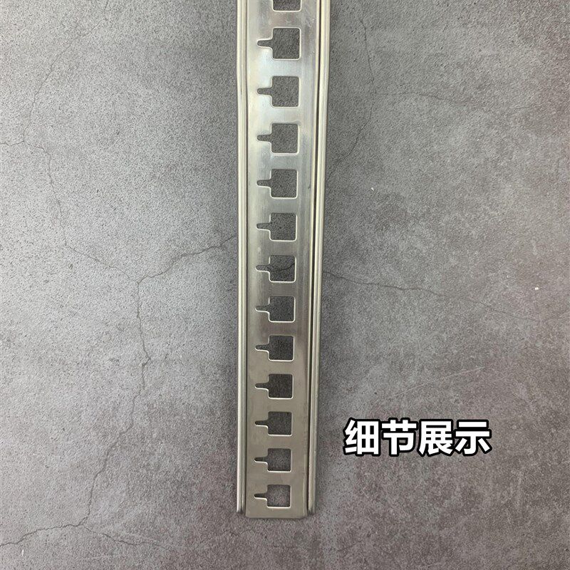 中央空调吊杆卡扣镀锌不锈钢吊码插卡制冷配件水冷式空调尼龙管卡