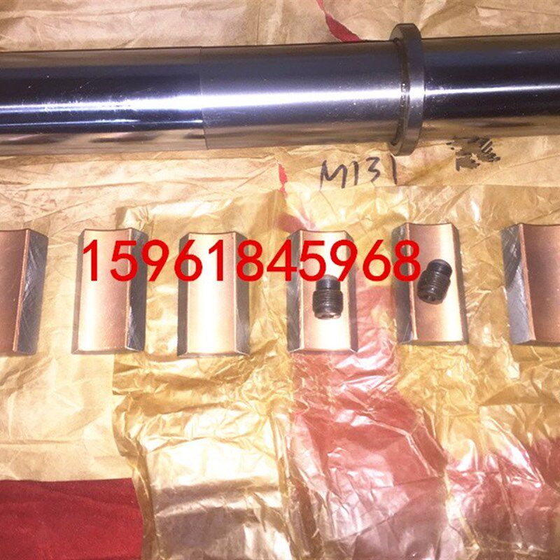 外圆磨床长春 陕西 上海机床厂M1432A M131W砂轮主轴轴瓦 746 680