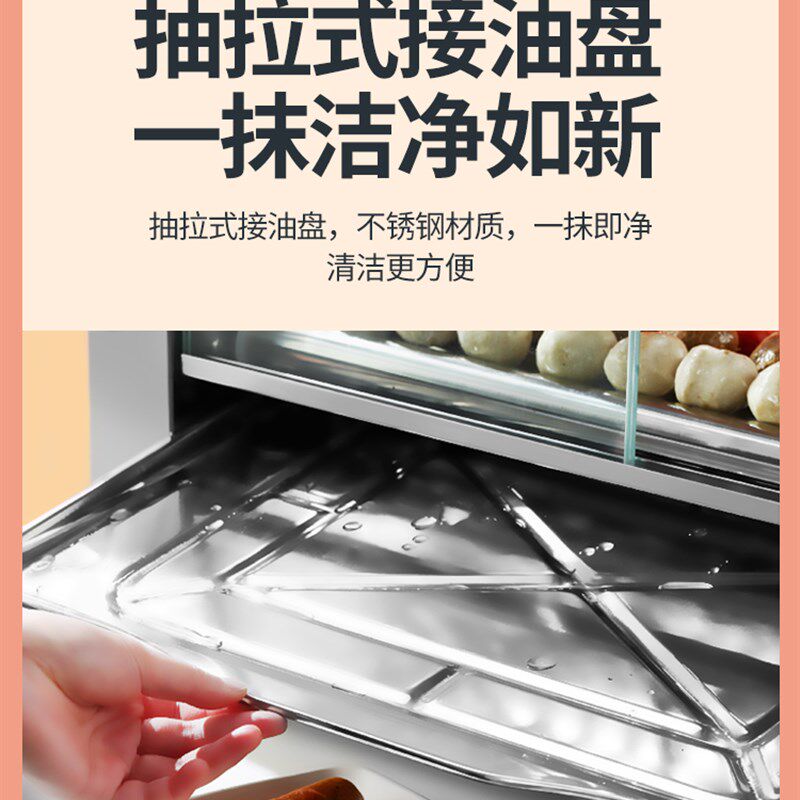 烤肠机商用小型热狗机全自动烤肠烤香肠迷你火腿肠机器网红摆摊机