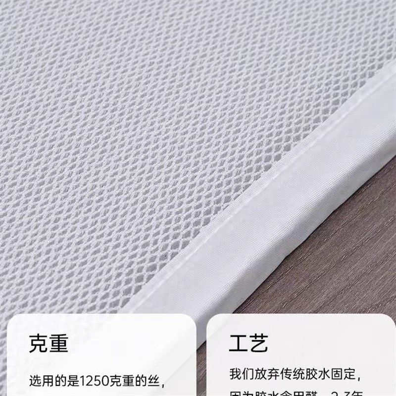 3D空气纤维床垫家用卧室宿舍学生单人榻榻米防潮床垫薄垫子可水洗