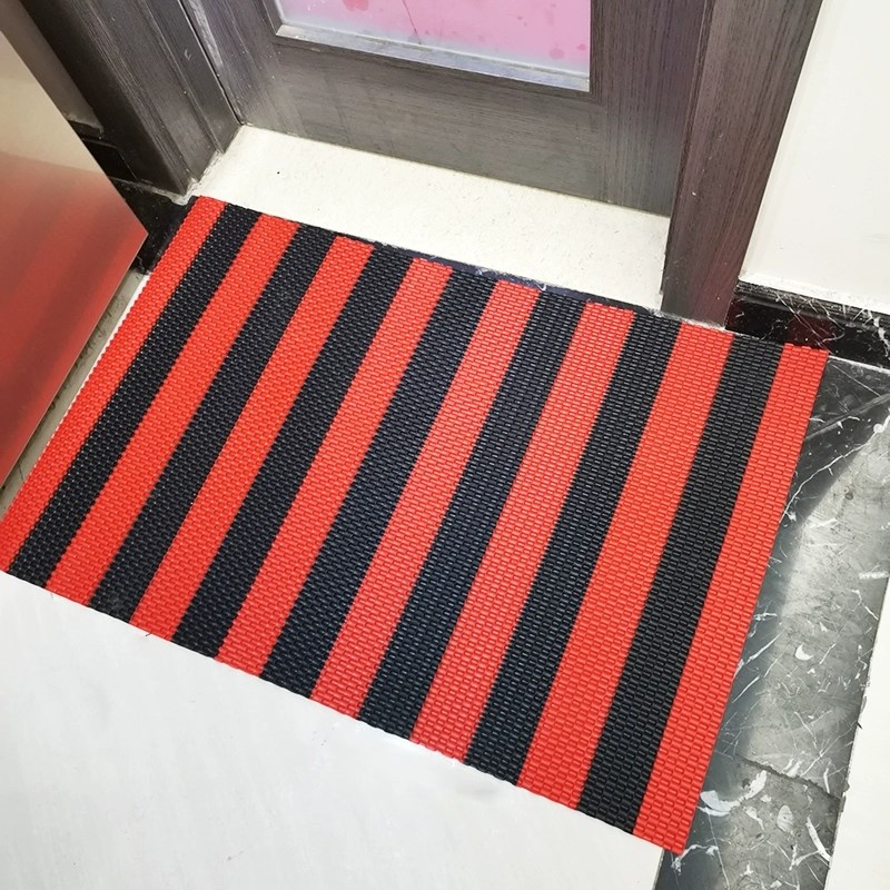 可裁剪 彩色 通用汽车橡胶脚垫PVC橡胶货车SUV商务车工程车脚踏垫