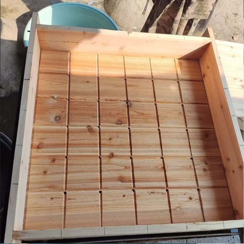 实木水豆腐大豆腐模具做豆腐的工具全套豆腐模具米豆腐框豆腐箱