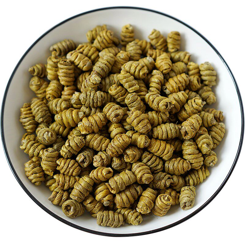 铁皮石斛枫斗 正宗乐清雁荡山铁皮枫斗颗粒 食用石斛干条