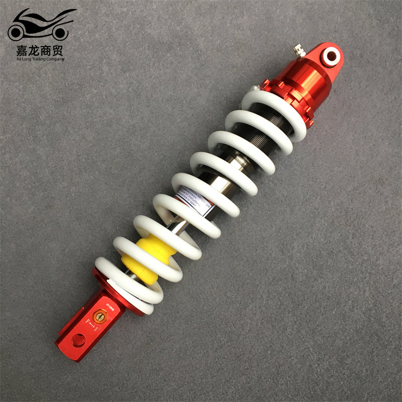 CQR250越野摩托车可调后减震 后中置减震器 CQR250可调阻尼后减震