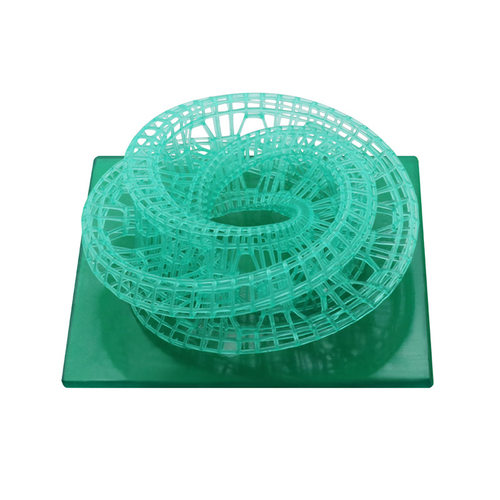 Anycubic  光固化3D打印机耗材 光敏树脂 棕瓶包装500克/1000克